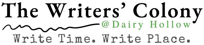 The Writers' Colony at Dairy Hollow